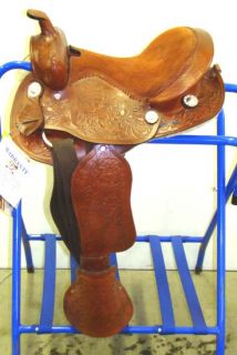 King Series 12 Childs Western Saddle Package Warranty