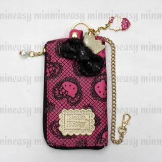 iPhone 4 iPod Touch  Cell Phone Sanrio Hello Kitty Coin Wallet