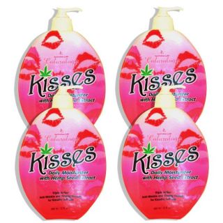 PACK ~ AUSTRALIAN GOLD BODY KISSES AFTER TANNING MOISTURIZER LOTION