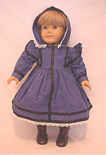 Hat Fit American Girl 18in Doll Clothes Kirsten Molly Nellie
