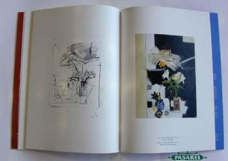 Liliane Klapisch Paintings Illustrated Catalogue Israel