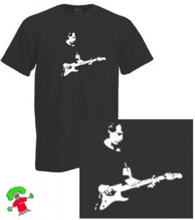 Mark Knopfler Dire Straits T Shirt All Sizes
