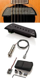 EMG ACS Acoustic Guitar Magnetic Soundhole Pickup New