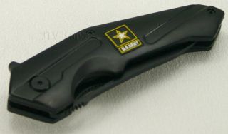 Officially Licensed U s Army Knife ARMY3BS