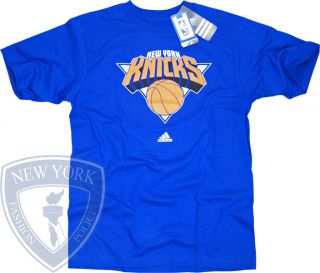 New York Knicks T Shirt NBA Basketball Tee XL