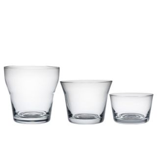 Alessi Rundes Modell Glasses Measuring Cups Set of 3 Set of 3 HK01SET