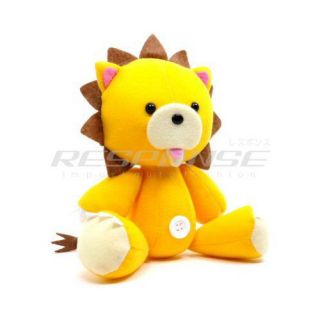Bleach Kon 9 Plush Doll Figure Toy Yellow Lion Anime Manga Official