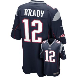 Nike New England Patriots Tom Brady Jersey Boys Size XL