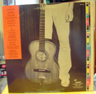 Offered here is Leo Kottkes Burnt Lips LP. This is a Promotional