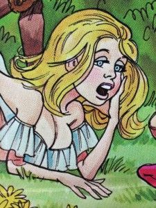 in Wonderland 1976 Vintage Movie Poster x Rated Kristine Debell on PopScree...