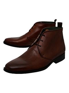 Roland Cartier Callum formal boots Tan   