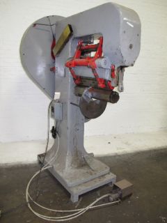 Kircheis Krupp Seamer 22