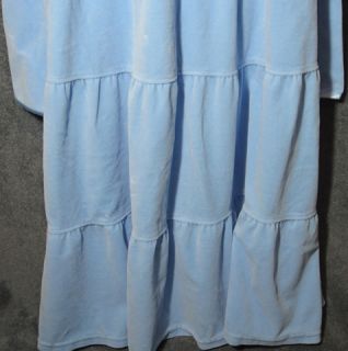 Girls Boutique Hanna Andersson Love to Twirl Powder Blue L s Dress 150