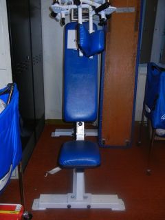 Pro Maxima P 103 PEC Deck Exercise Machine Gym Style Equipment