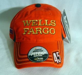 NASCAR Kyle Petty Official Pit Cap Mens 45 Racing Hat