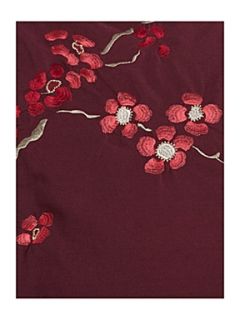 Pied a Terre Bamboo Flower bed linen   