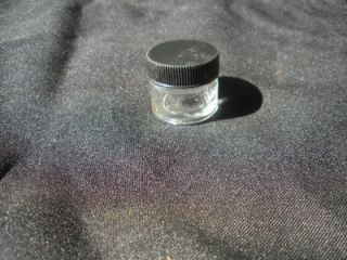 Krutch Rx (1) mini glass extract jar 420 toro illadelph bho wax dab