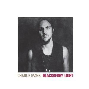 Cent CD Charlie Mars Blackberry Light Singer Songwriter 2012