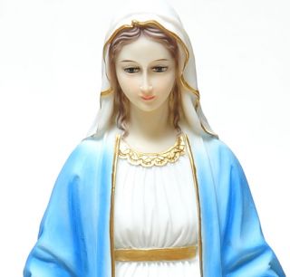 20 inches Our Lady Mothe Religious Statues Figure Holy Catholic Ave