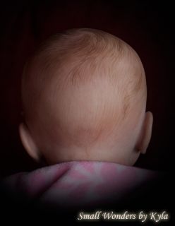 Beautiful Reborn Baby Doll Lindsay Small Wonders by Kyla