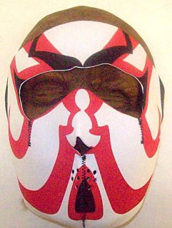 Japanese Kabuki Neoprene Motorcycle Face Mask Facemask