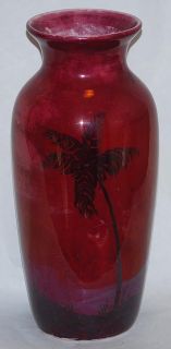 Weller Pottery Lamar Vase