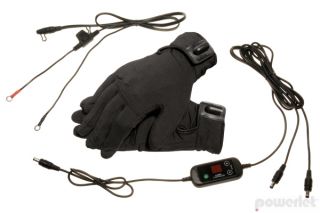 Powerlet Rapidfire Heated Glove Liner Kit Large XL