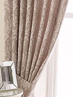 Charlton curtains in gold   