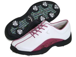 CallawaySivanLadies Golf Shoes Grape or Blue $140 00