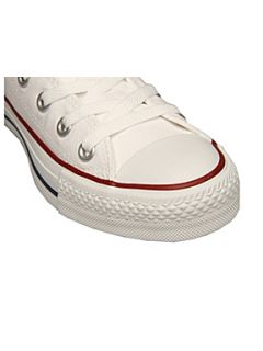 Converse Chuck taylor ox classic low top sneaker White   