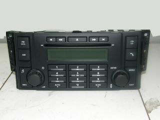 Land Rover Radio LR2 Audio System Radio Controls LR2 New