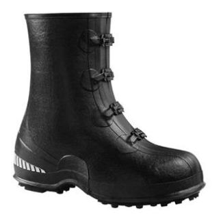 Lacrosse Black 12 Tracktion Overshoe Work Shoes footwear Rubber Boots