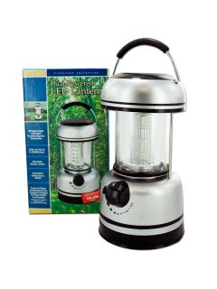 Durable Outage Ready Battery Powered LED Light Lantern MSRP of $ 49.47