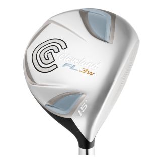 Cleveland Lady Launcher Ultralite Fairway Wood RH 5 19 Graph Lady New