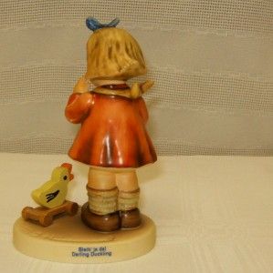 Hummel Original Figurine Darling Duckling 2019 Cute