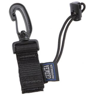 Cetecea Scuba Divers Lanyard Extended Fixed Cord Lock Octopus Holder