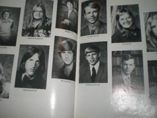 1976 Western Wayne High School Lake Ariel PA Yearbook