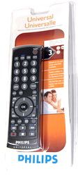 Philips Universal Remote Control Big Button TV VCR DVD