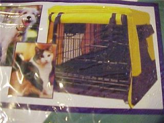 Dog Crate Cover XX Large 48 x 28 x 35 New
