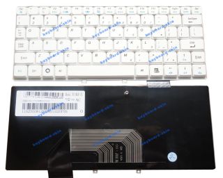 IBM Lenovo ideapad S9 S9E S10 S10E series Laptop Keyboard  white
