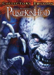 PUMPKINHEAD (COLLECTORS EDITION) *NEW DVD*****