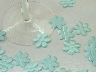 250 Wedding Shower Favors Table Decoration Blue Flowers