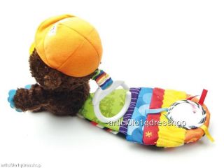 Lamaze Lamaze Multifunctional Toy Puzzle New Winnie Colorful Baby Toys