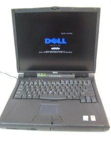 Dell Latitude C840 Laptop P 4 M 2 20 GHz FS15423