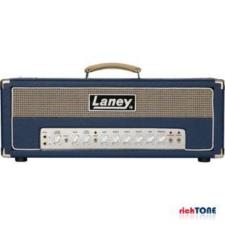 Laney L50H Lionheart Class A 50 Watt Amplifier Head