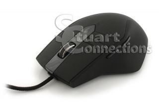 Dell Alienware TactX 9 Button Black USB Laser Mouse (MG900)