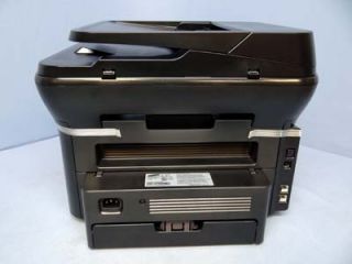 SCX 4623F Multifunction Laser Printer Copier Scanner Fax