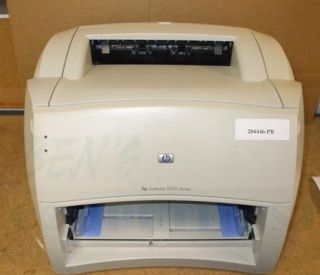 HP C4224A LaserJet 1100 Laser Printer 1K Pages w Toner