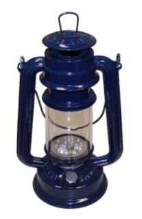 Specifications Hurricane Lantern 15 LEDs Takes 2 D batteries (Not