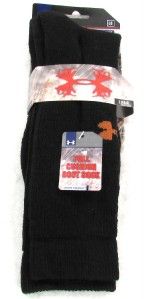 Armour Cold Gear Full Cushion Boot Hunting Socks Size Large